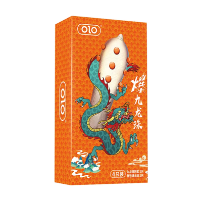 Bao Cao Su Olo 9 Bi Hộp 2 Cái 330627