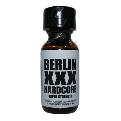 Chai Hít Tăng Khoái Cảm Popper Berlin XXX Hardcore Aroma Chai 25ml Siêu Mạnh 330467