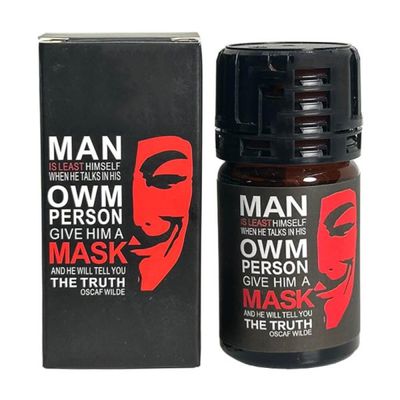 Chai Hít Tăng Khoái Cảm Popper Anonymous 40ml 330484