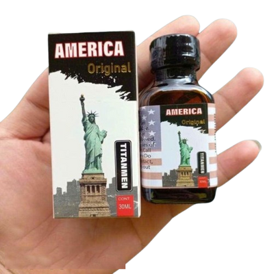 Chai Hít Tăng Khoái Cảm Popper America Original 30ml Chính Hãng 330490