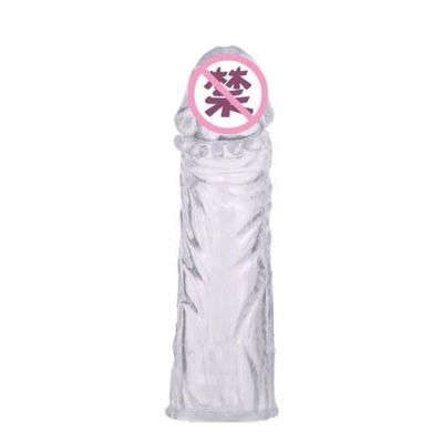 Bao Cao Su Đôn Dên Trơn Không Gai Tăng Kích Thước 4cm 330386