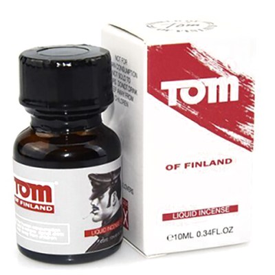 Chai Hít Tăng Khoái Cảm Popper Chính Hãng TOM OF FINLAND 10ml