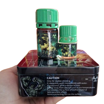 Nước hoa Popper Hulk Xanh Chính Hãng Combo 40ml + 20ml