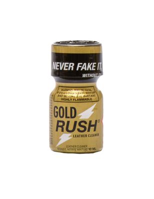 Nước hoa Popper Gold Rush 10ml Chính Hãng PWD (USA)