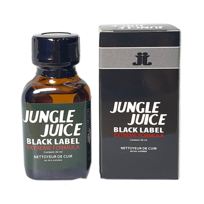 Nước hoa Popper JUNGLE JUICE BLACK LABEL 30ml
