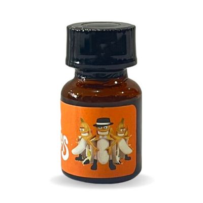 Nước hoa Popper Sir Bananas 10ml Siêu Cute, Vui Vẻ, Feel Tê