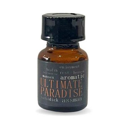 Nước hoa Popper Ultimate Paradise Cực Mạnh Siêu Phê 10ml