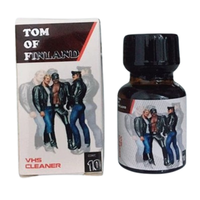 Nước hoa Popper Tom Of Finland Trắng 10ml Chính Hãng