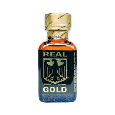 Nước hoa Poppers Real Gold Usa 30ml