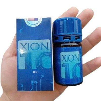 Nước hoa Popper XION 40ML USA Cực Mạnh, Phê Lâu, Chống Lờn
