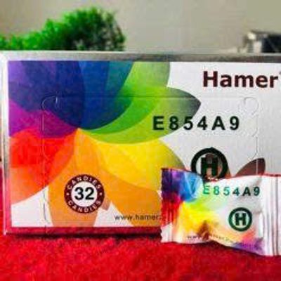 Kẹo Sâm Hamer E854A9 Malaysia Chính Hãng 1 Viên