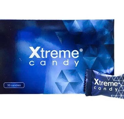 Kẹo Sâm Xtreme Candy Chính Hãng Malaysia 3 viên