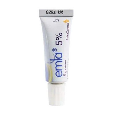 Gel Bôi Emmla Cream 5% – Kéo Dài Thời Gian – Tuýp 1g