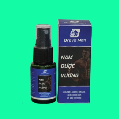 Chai Xịt VN Nam Dược Vương – Kéo Dài Thời Gian – 25ml 329798
