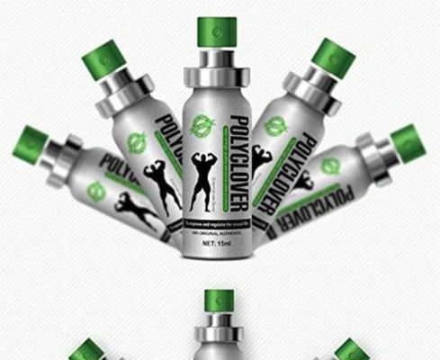 Chai Xịt USA Polyclover Climax – Kéo Dài Thời Gian – 15ml 329802