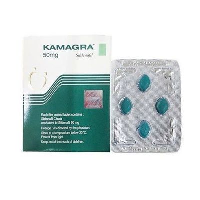 Cường Dương Kamaga 50mg