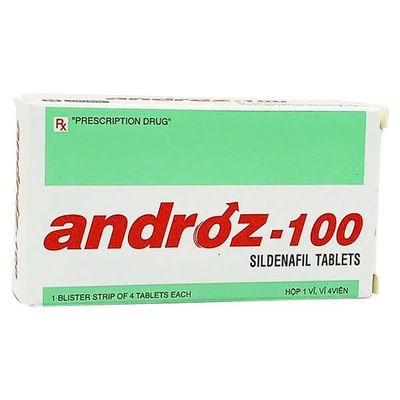 Cường Dương Androz 100