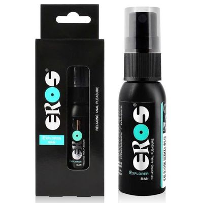 Chai Xịt Kéo Dài Đức EROS Không Mùi Không Vị Chai 30ml