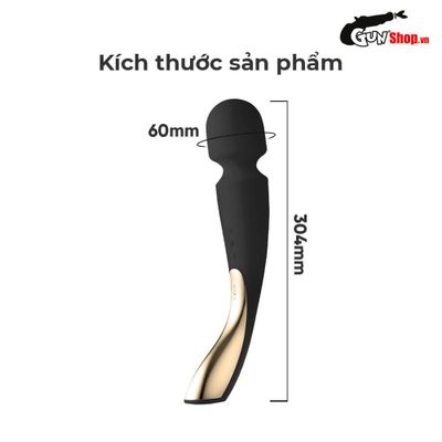 Máy massage Lelo Smart Wand 2 Large