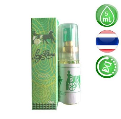 Chai Xịt Lạnh Thái Lan Longtime  Kéo Dài Thời Gian  5ml