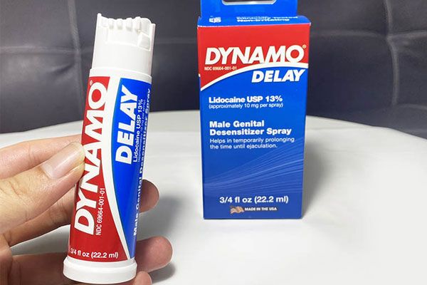 Chai Xịt USA Dynamo Delay – Kéo Dài Thời Gian – 22.2ml 329506