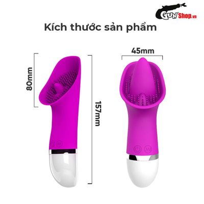 Lưỡi rung tình yêu Pretty Love Rudolf