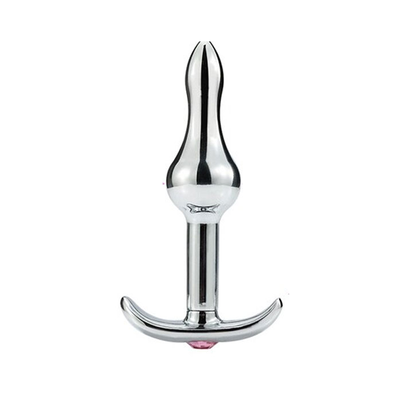 Phích inox cắm hậu môn Anal Plug Stainless 10 329249