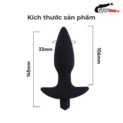 Que rung kích thích hậu môn Yeain Fantasy Anal Plug 329209