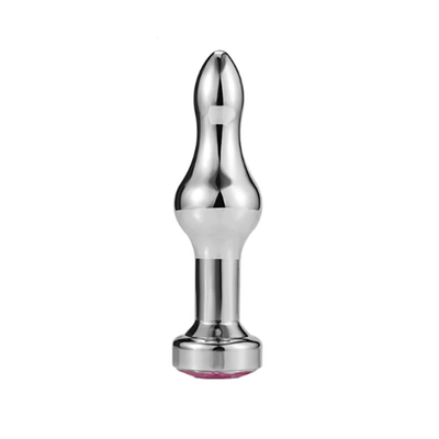 Phích inox cắm hậu môn Anal Toy 14 329222
