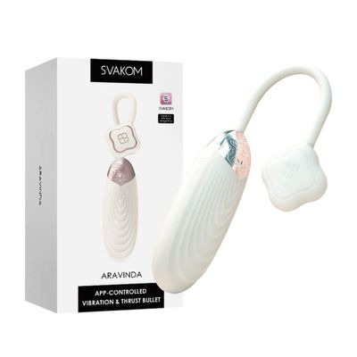 Trứng rung Svakom Aravinda 329078