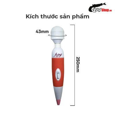 Máy massage dùng điện Fairy