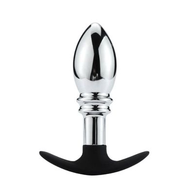 Phích inox cắm hậu môn Anal Plug 07 328983