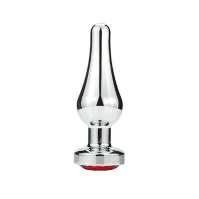 Phích inox cắm hậu môn Anal Toy 15 328988