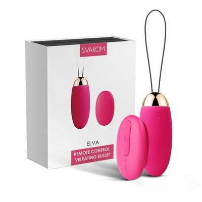 Trứng rung Svakom Elva 328843