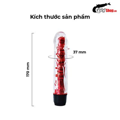 Dương vật giả có đôn dên