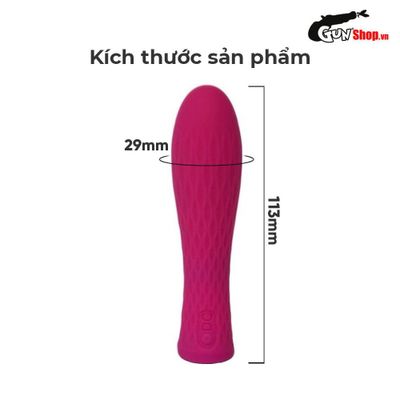 Que rung kích thích Nalone lan