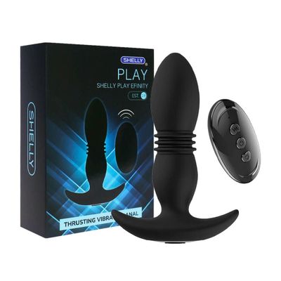 Que rung hậu môn Shelly Play Efinity 328723