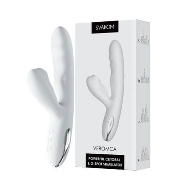 Dương vật giả đa năng Svakom Veromca 328563