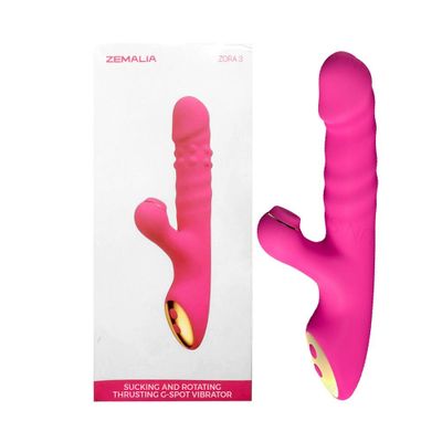 Dương vật giả đa năng Svakom Zemalia Zora 3.2 328636