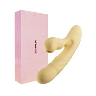 Dương vật giả đa năng Svakom Zelda 328585