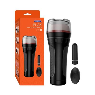 Âm đạo giả đa năng Shelly Play Winkie