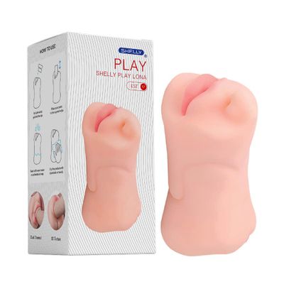Âm đạo giả Shelly Play Lona