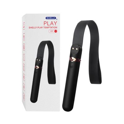 Máy massage kết hợp roi da BDSM Shelly Play Temptation