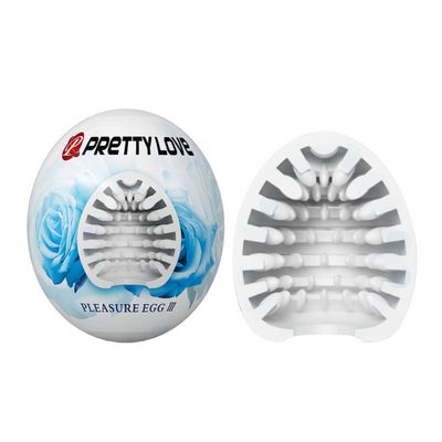 Âm đạo giả Pretty Love Pleasure Egg III 328322