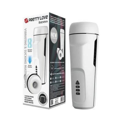 Âm đạo giả đa năng Pretty Love Sienna