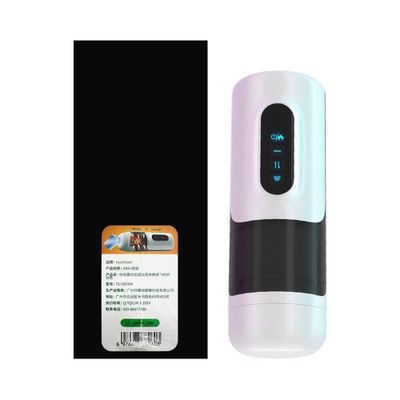 Âm đạo giả đa năng Toyschool White