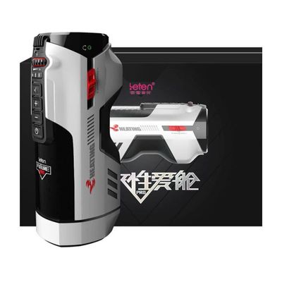 Âm đạo giả đa năng Leten Future Pro Whitte