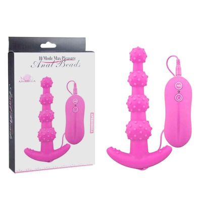 Que rung kích thích hậu môn Aphrodisia Anal Beads 328019