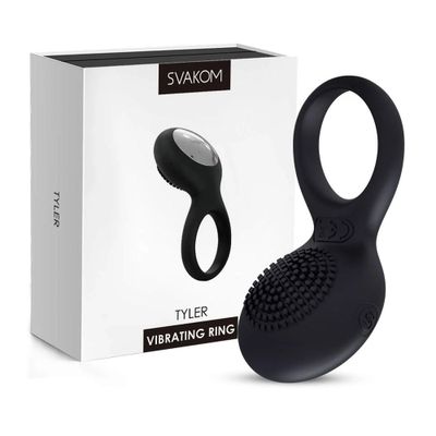 Vòng rung tăng khoái cảm Svakom Tyler 327911