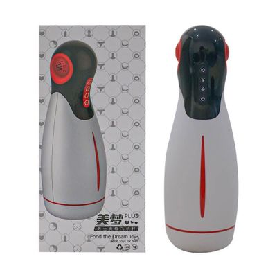 Âm đạo giả đa năng Fond The Dream Plus 328047